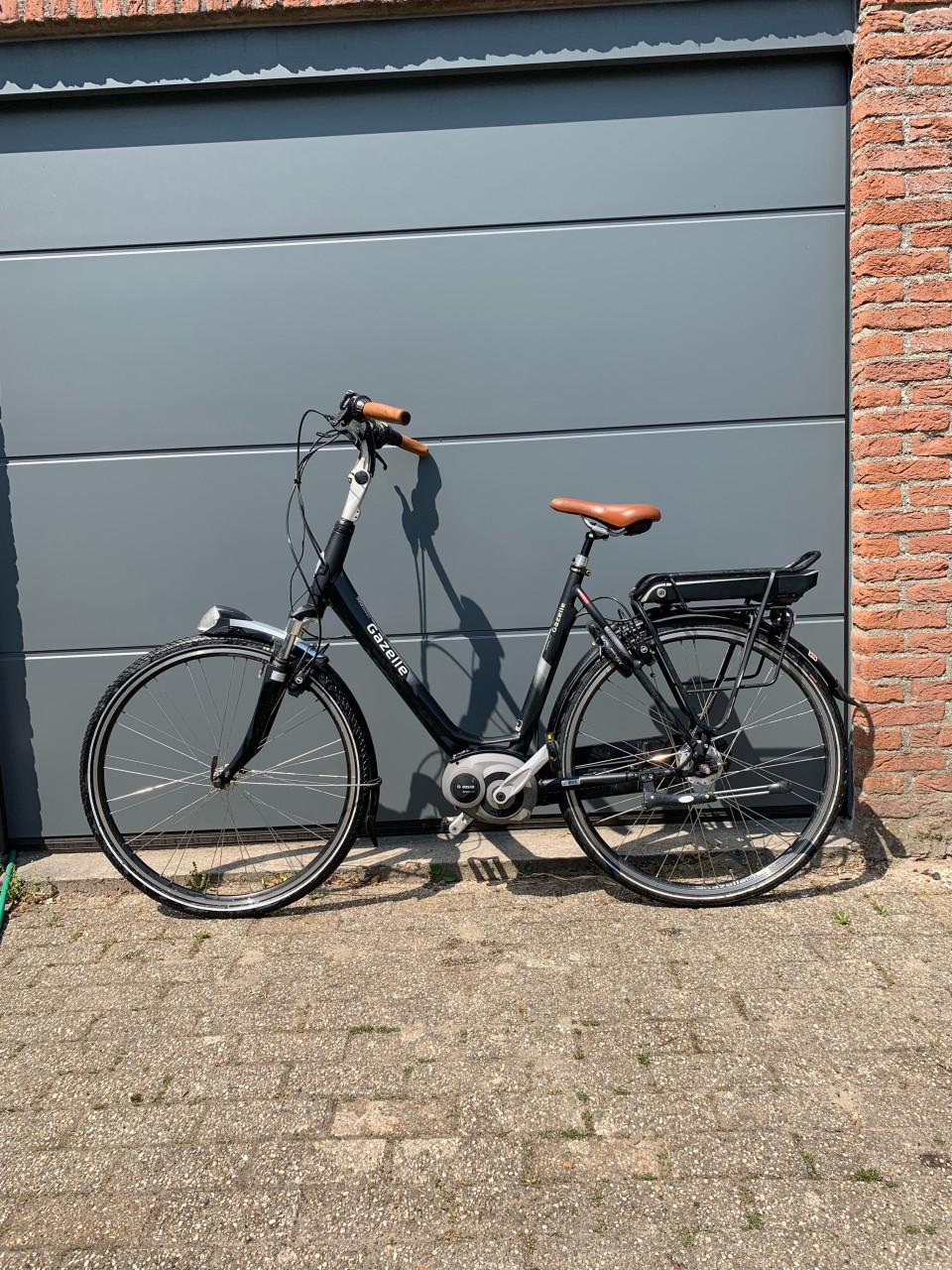 Gazelle c7 elektrische fiets