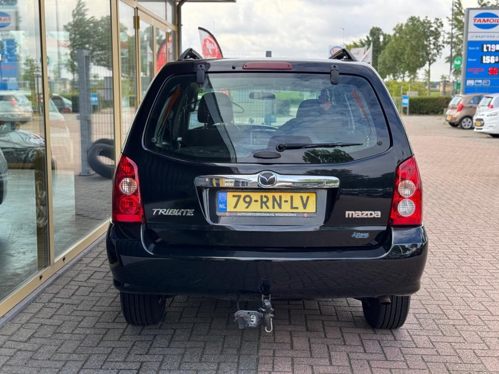 Mazda Onbekend tribute 2.3i touring