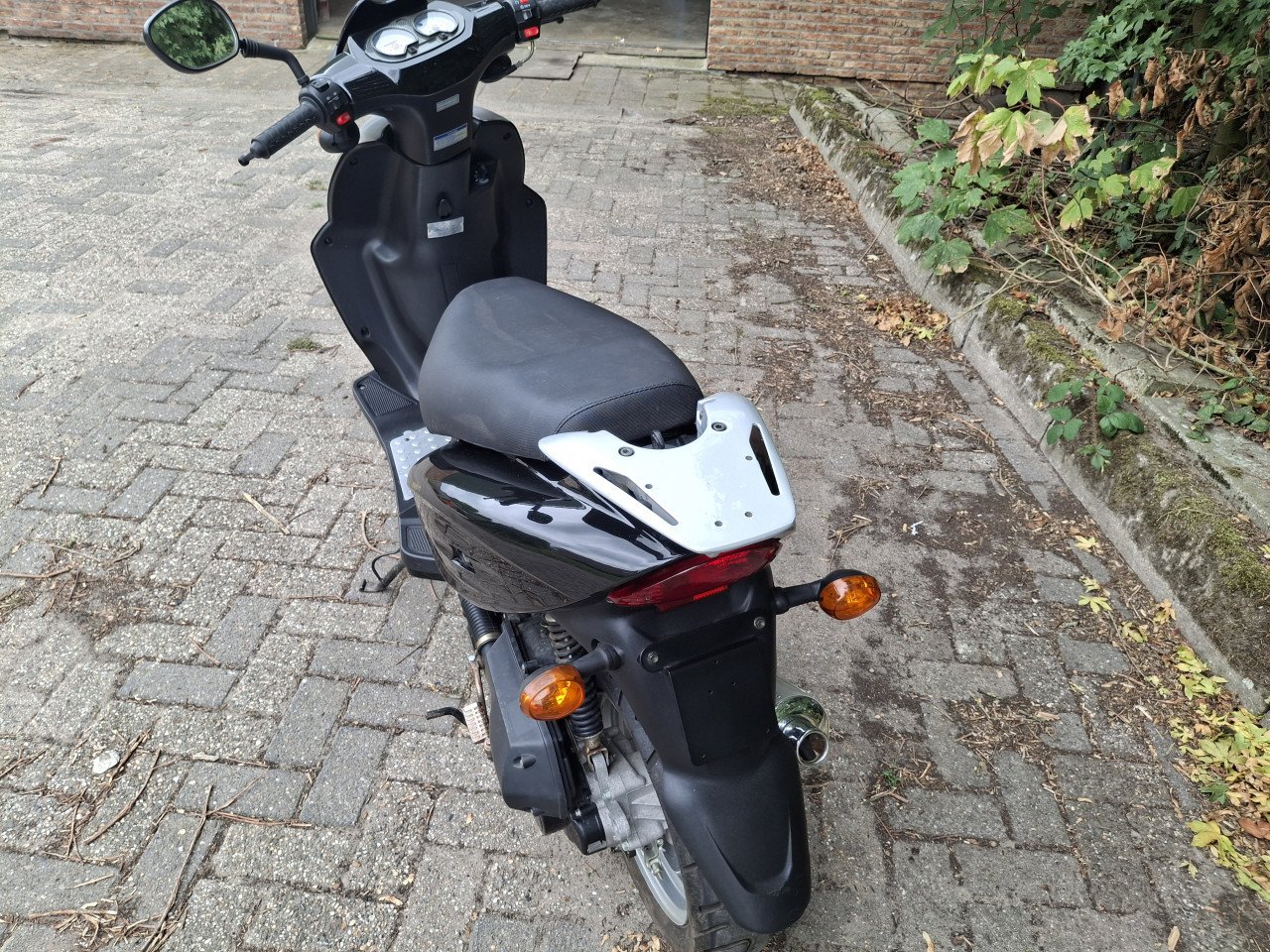 Scooter baotian