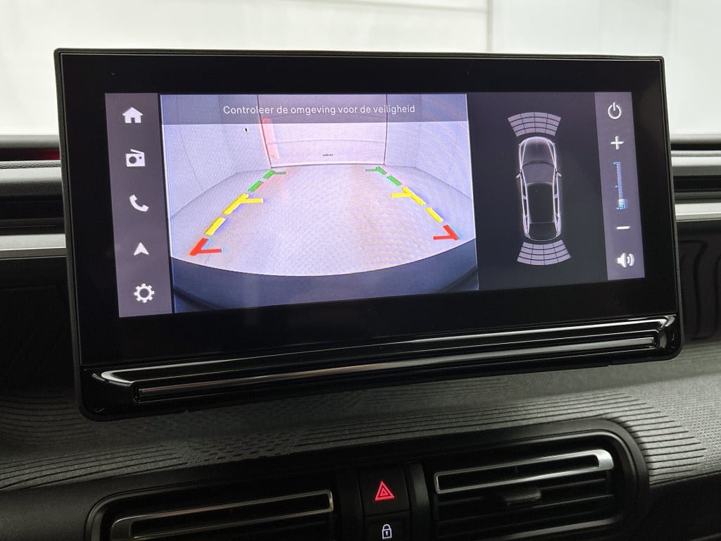 Citroen C3 turbo 100pk max | rijklaar | achteruitrijcamera | comfort seats 