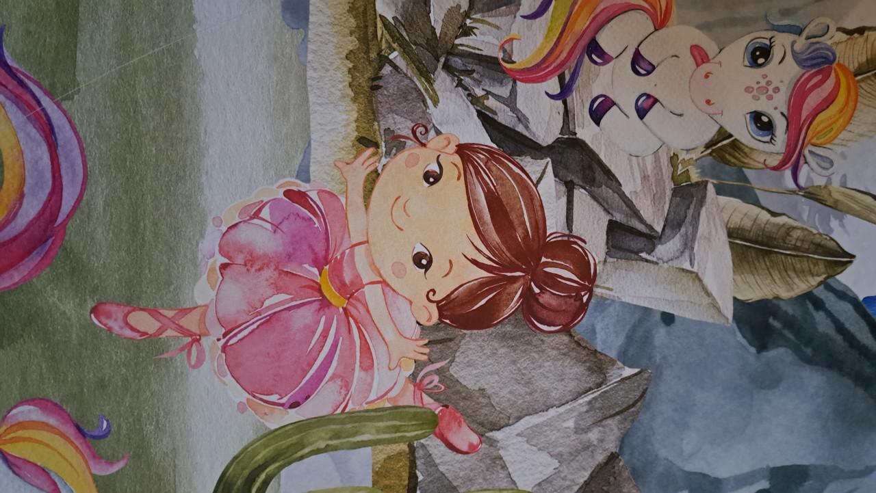 Behangcirkel NIEUW ( 2x )