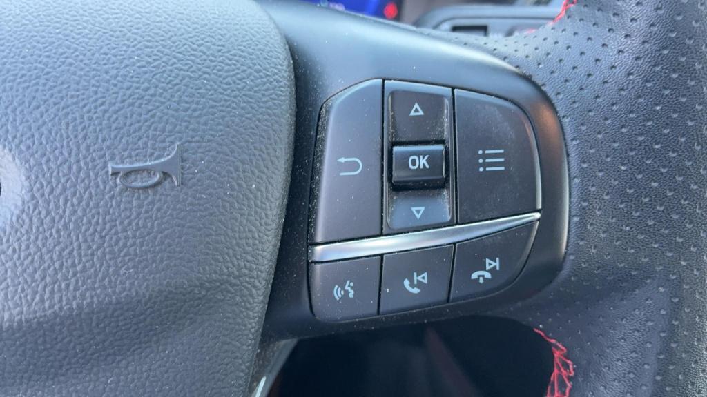 Ford Kuga 2.5 phev st-line panoramadak - adapt. cruise control - el. achter