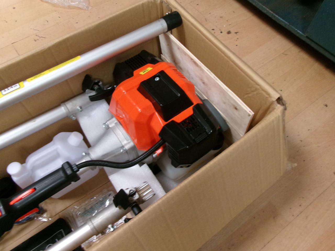 Stokzaag / Kettingzaag / Hoogsnoeier