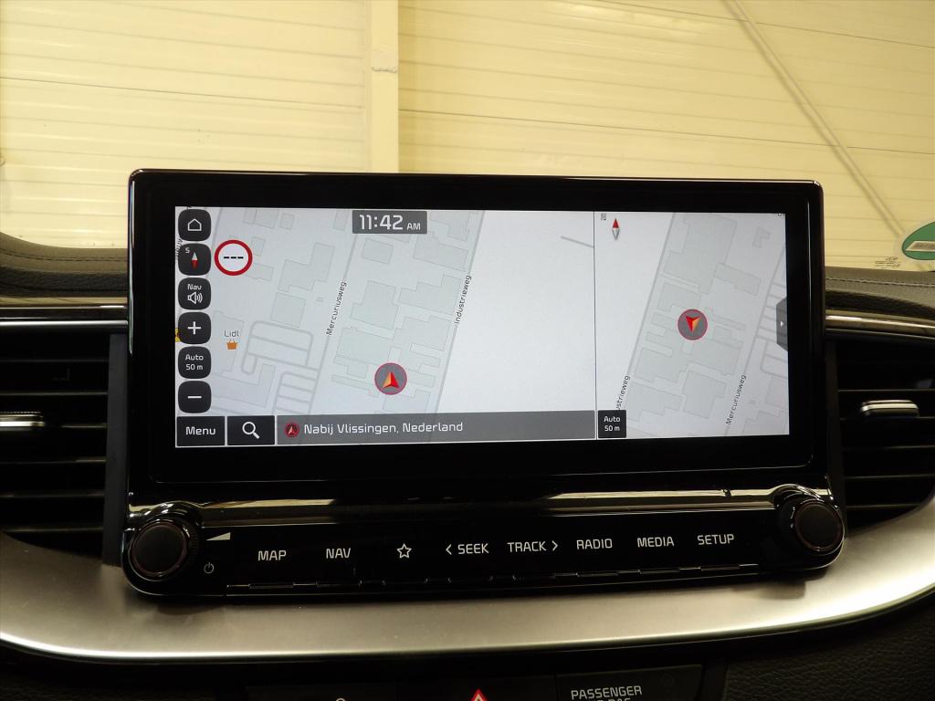 Kia Xceed 1.5 t-gdi mhev 160pk dct7 dynamicline