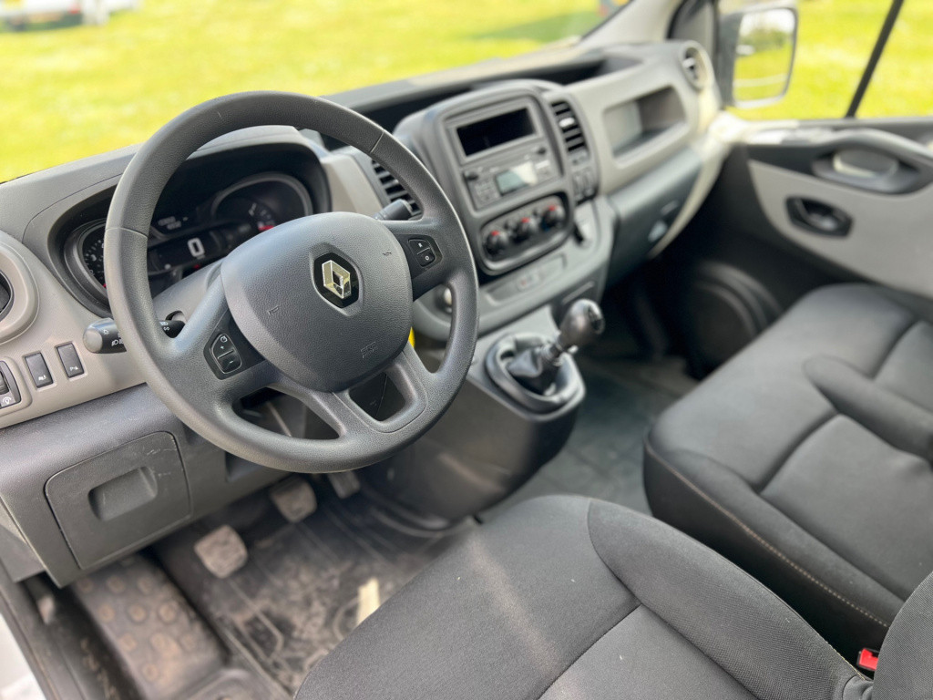 Renault Trafic 1.6 dci t27 l1h1 comfort energy