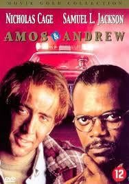 DVD Amos & Andrew ( 1 keer bekeken)