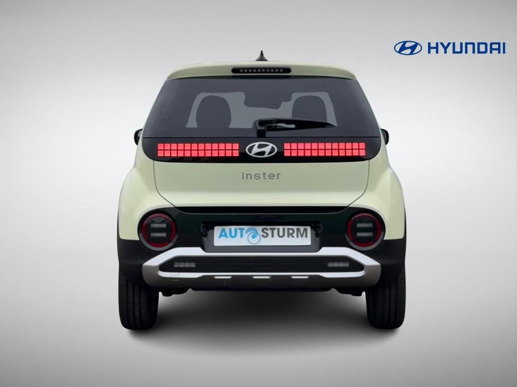 Hyundai Inster pulse 49 kwh