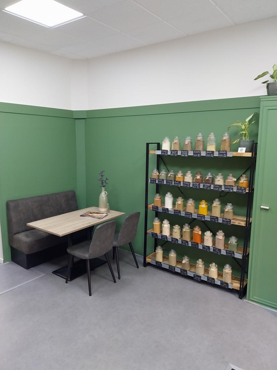 Dagbestedingsplaatsen beschikbaar bij 'Bij Wies & Co'