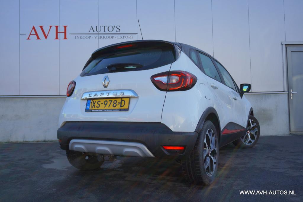 Renault Captur 1.2 tce edition one automaat