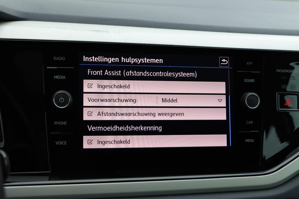 Volkswagen Polo 1.0 tsi highline