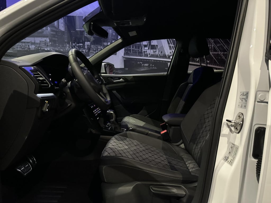 Volkswagen T-cross 1.0 tsi r-line edition *camera*acc*navi*appconnect*