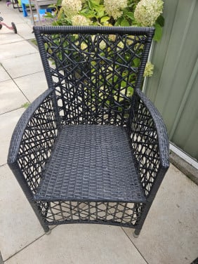 Tuinstoelen