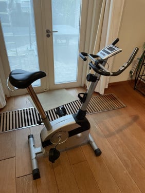 Hometrainer Sportsline H13