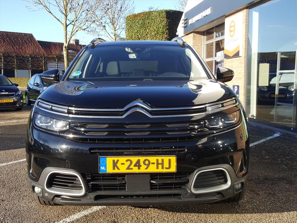 Citroen C5 Aircross 1.6 plug-in hybrid 225pk eat8 business apple carplay & 