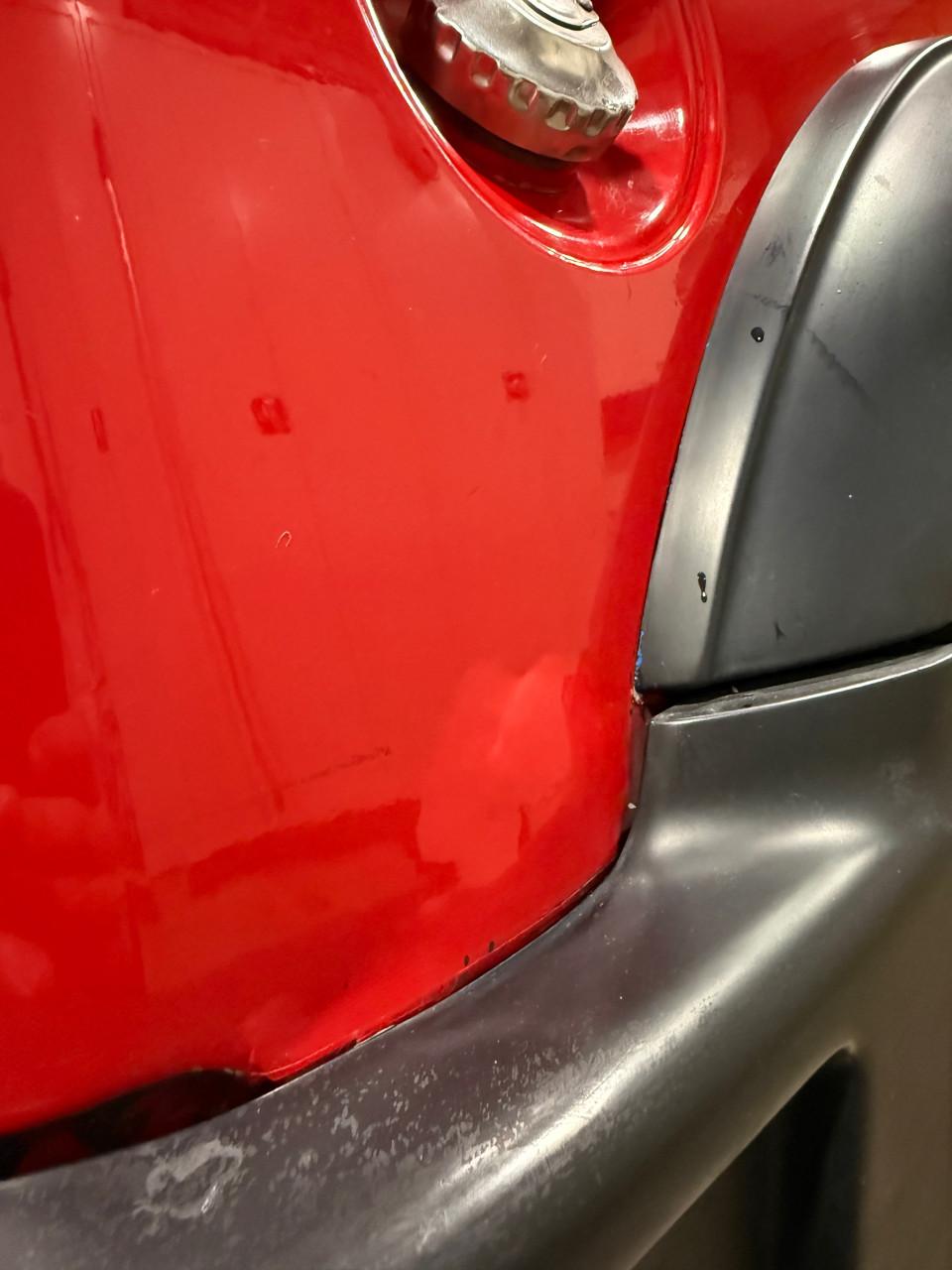 Suzuki Samurai 1988 1.3 Fastback | Technisch & chassis top