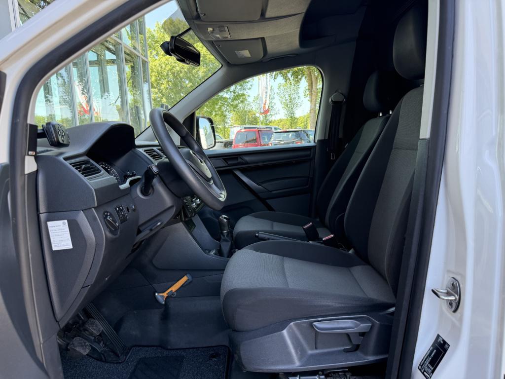 Volkswagen Caddy 2.0 tdi l1h1 4motion | zb-edition | camera | cruisec. | bu