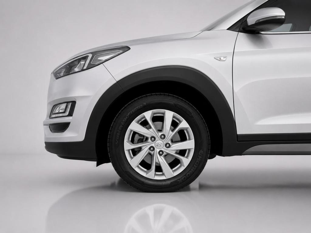 Hyundai Tucson 1.6 t-gdi comfort