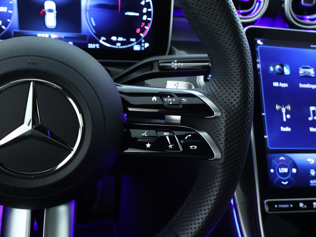 Mercedes-Benz C-Klasse estate 300 e amg plug-in hybride | amg line advanced