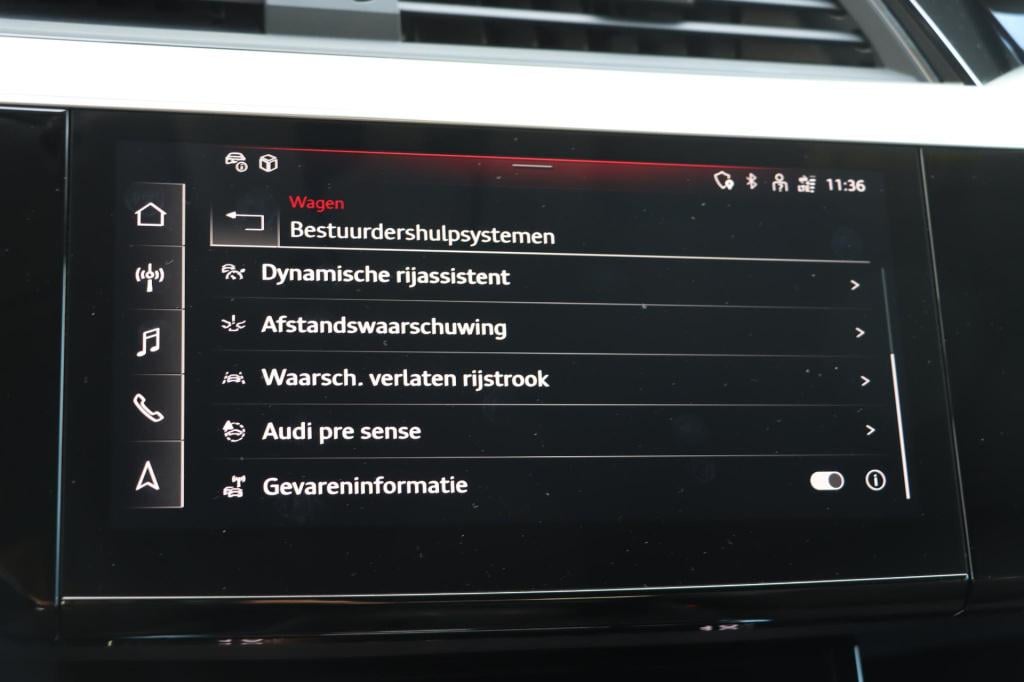 Audi E-tron 50 quattro advanced edition 71 kwh 313pk