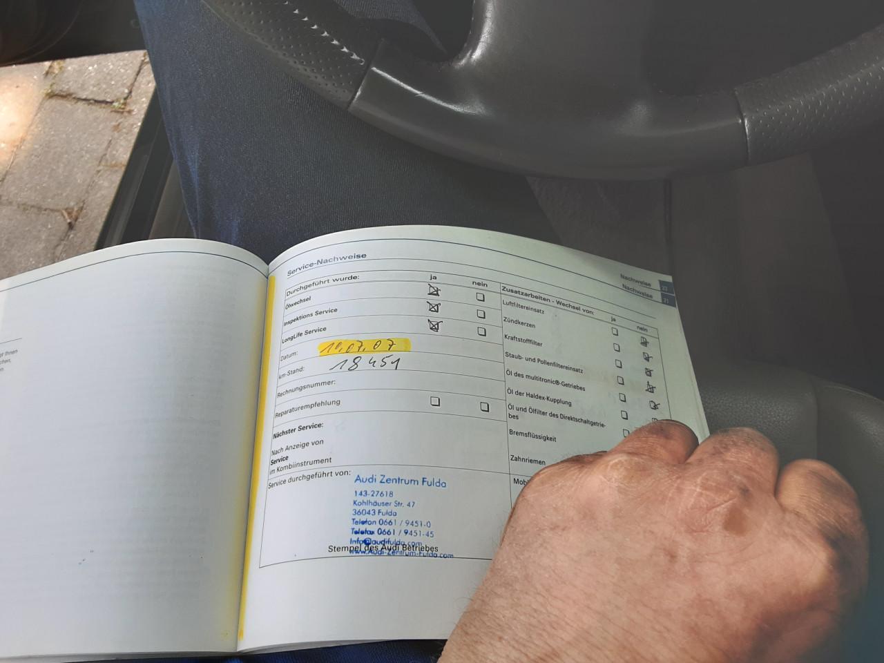 Audi A6 Limousine 3.2 FSi quattro edition