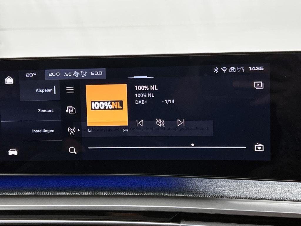 Peugeot 3008 hybrid 145 pk gt | rijklaar | elektrische kofferklep |