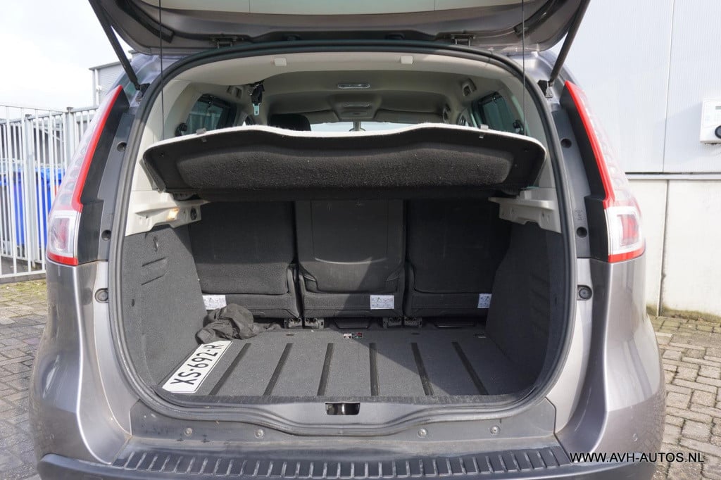 Renault Scenic 1.4 tce dynamique