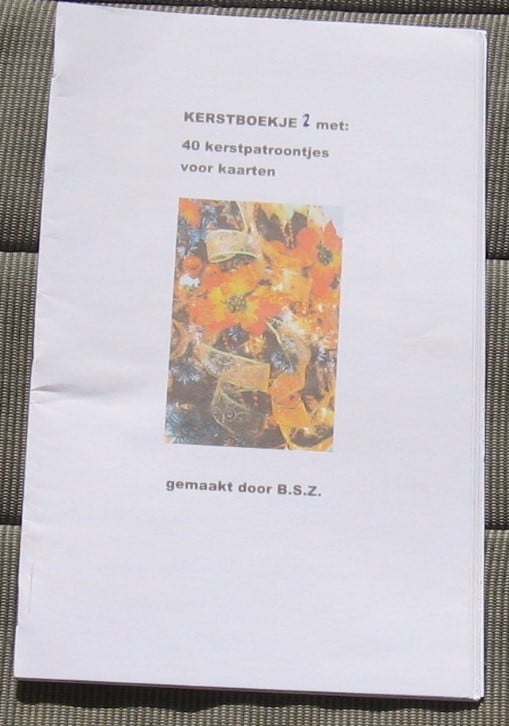 Kerstpatroontjes