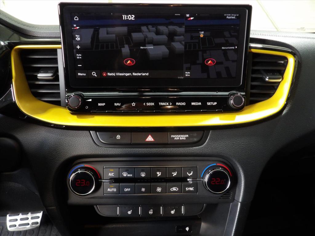 Kia Xceed 1.4 t-gdi 140pk dct7 dynamicline