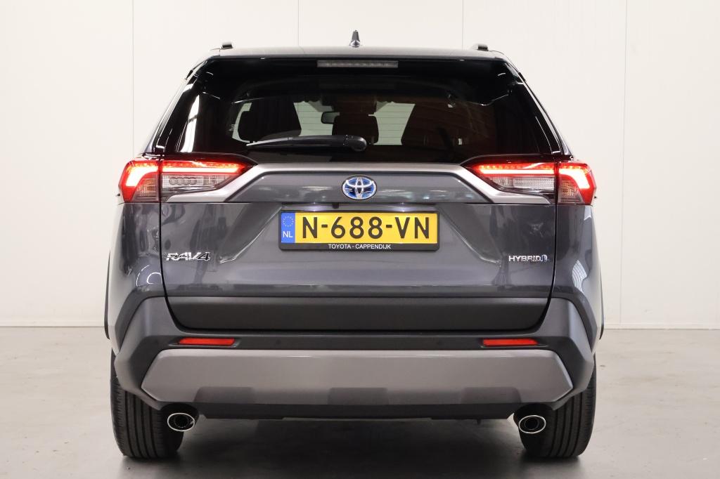 Toyota Rav4 2.5 hybrid dynamic| camera| adap.cruise| keyless