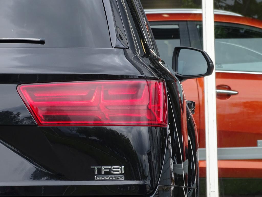 Audi Q7 3.0 tfsi quattro pro line + 7p | pano | xenon plus