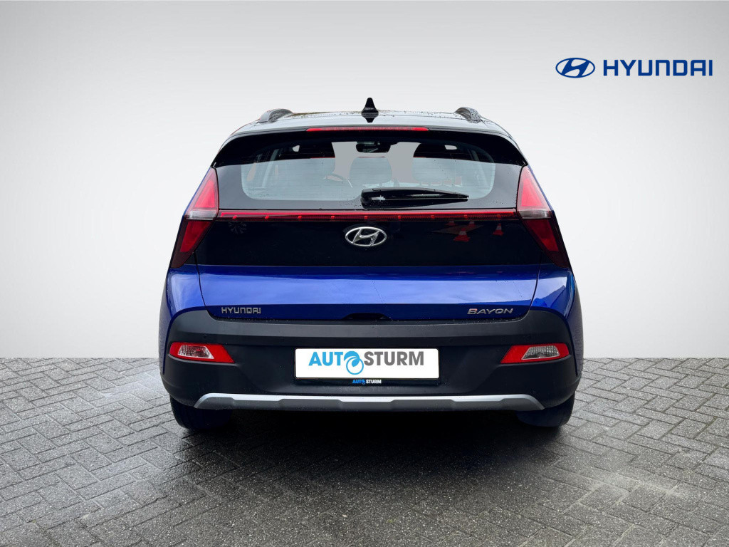 Hyundai Bayon 1.0 t-gdi comfort smart