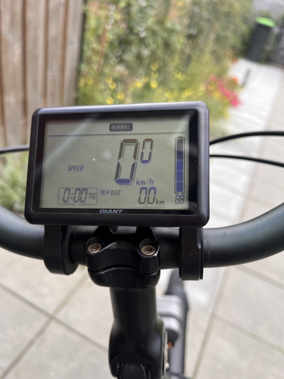 Mooie Giant Entour E+ Elektrische Herenfiets