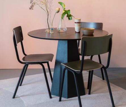 Eetkamerstoelen -schoolstoelen