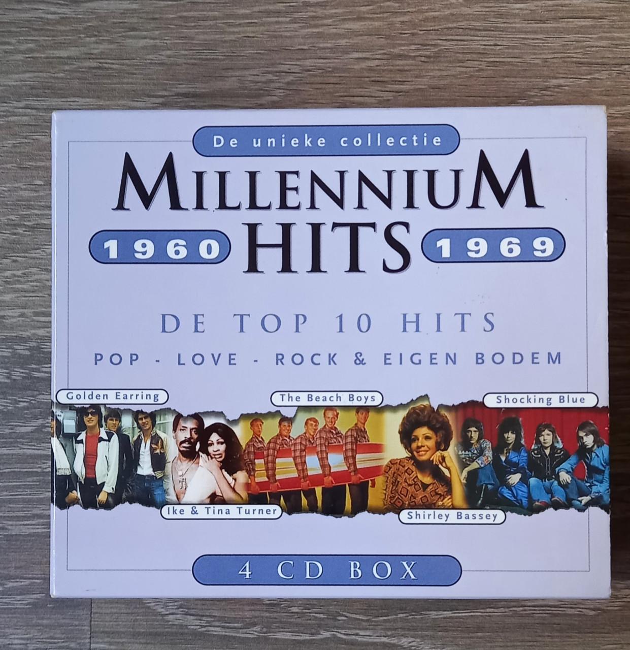 CD boxen