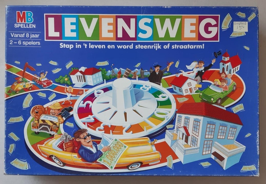 Levensweg