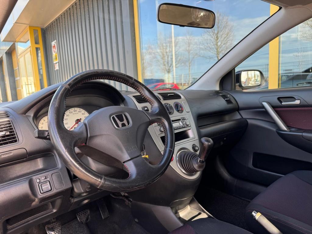 Honda Civic 1.4i bar sport