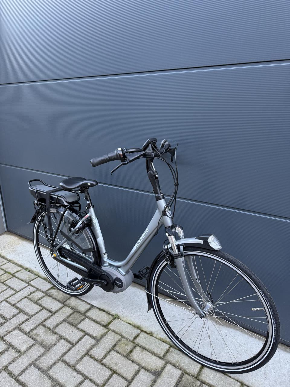 Gazelle Orange C7+ middenmotor elektrische fiets
