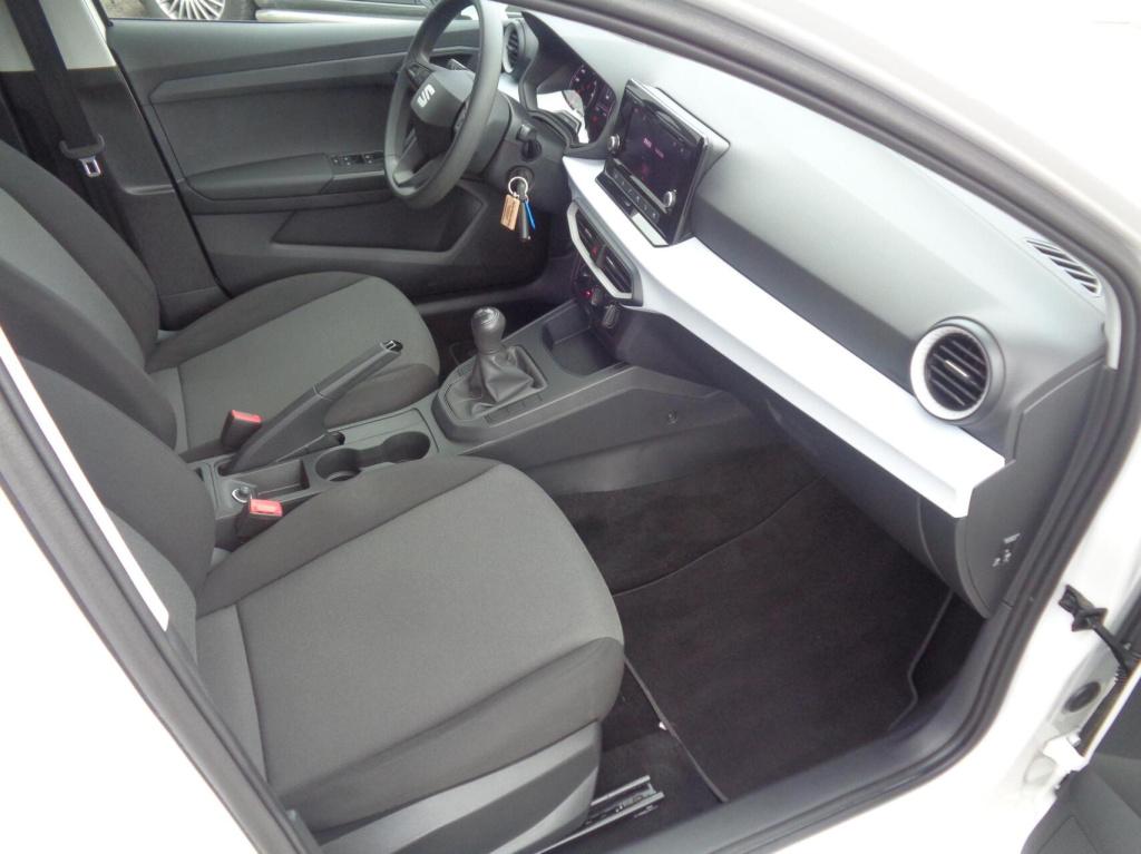 Seat Ibiza 1.0 mpi style