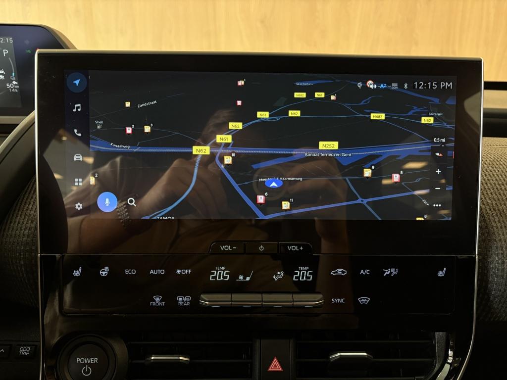 Toyota Bz4x dynamic 71 kwh