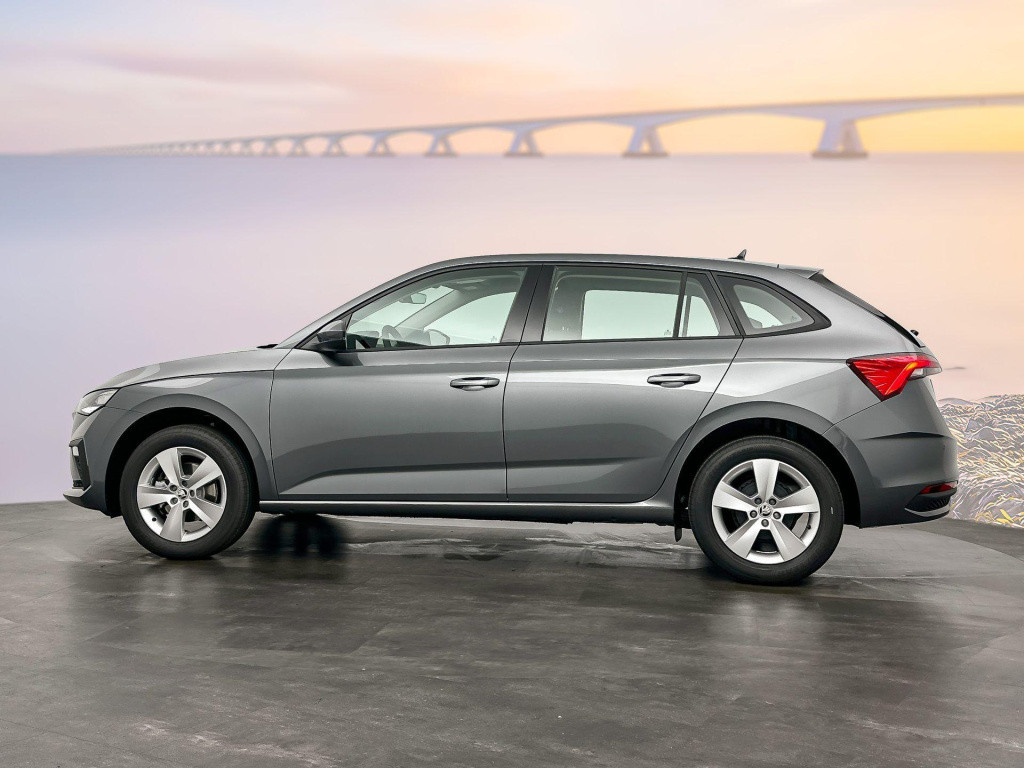 Skoda Scala selection 1.0 tsi 85 kw / 115 pk hatchback 6 versn