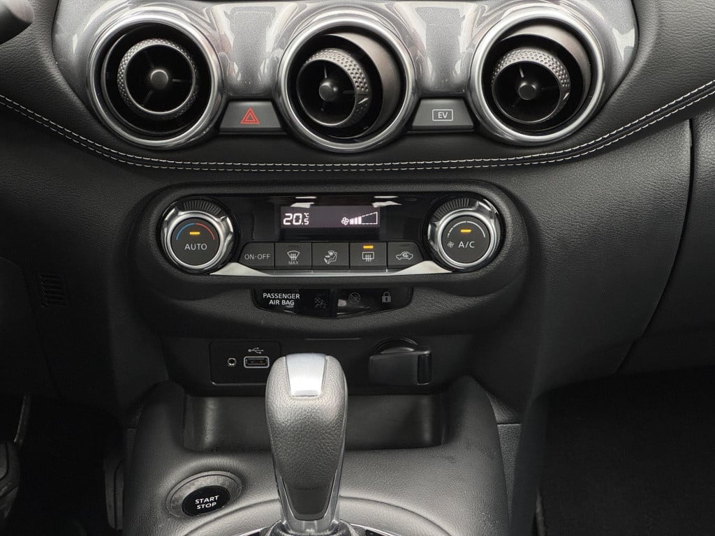 Nissan Juke 1.6 hybrid n-design cold pack | navigatie | camera | apple carp