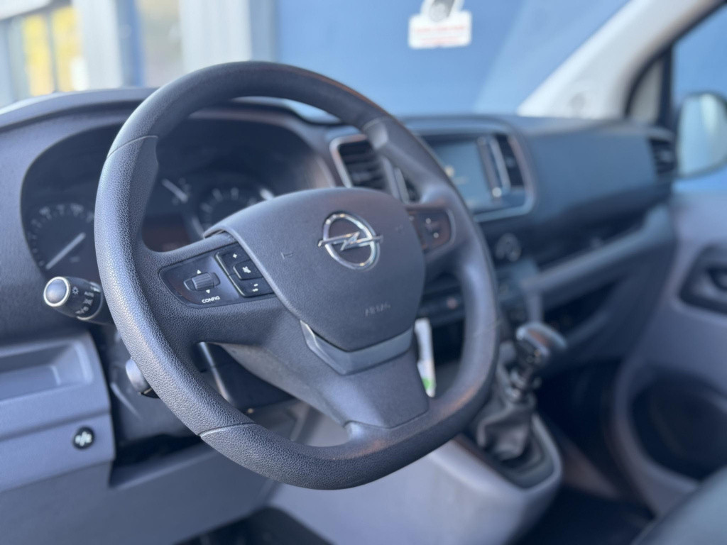 Opel Vivaro 2.0 cdti l3h1 edition airco / cruise controle / navi / 3 zits /