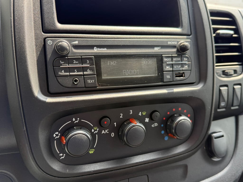 Opel Vivaro 1.6 cdti l1h1 edition ecoflex