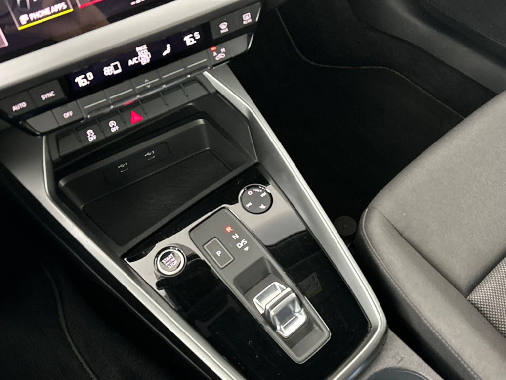Audi A3 sportback 30 tfsi advanced edition | automaat | virtual cockpit | c
