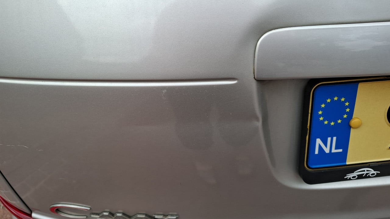 Ford C max met mankementen