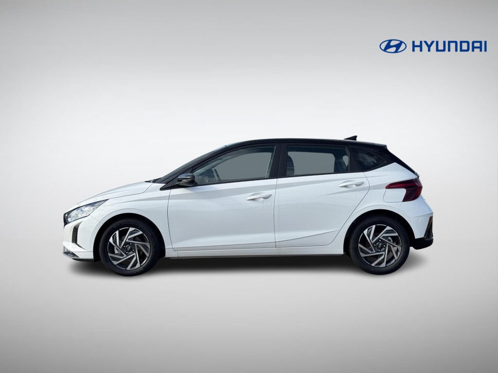 Hyundai I 20 1.0 t-gdi comfort