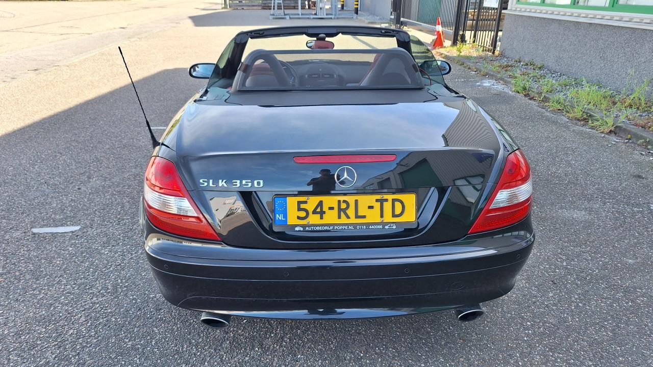 Mercedes  SLK 350 cabrio