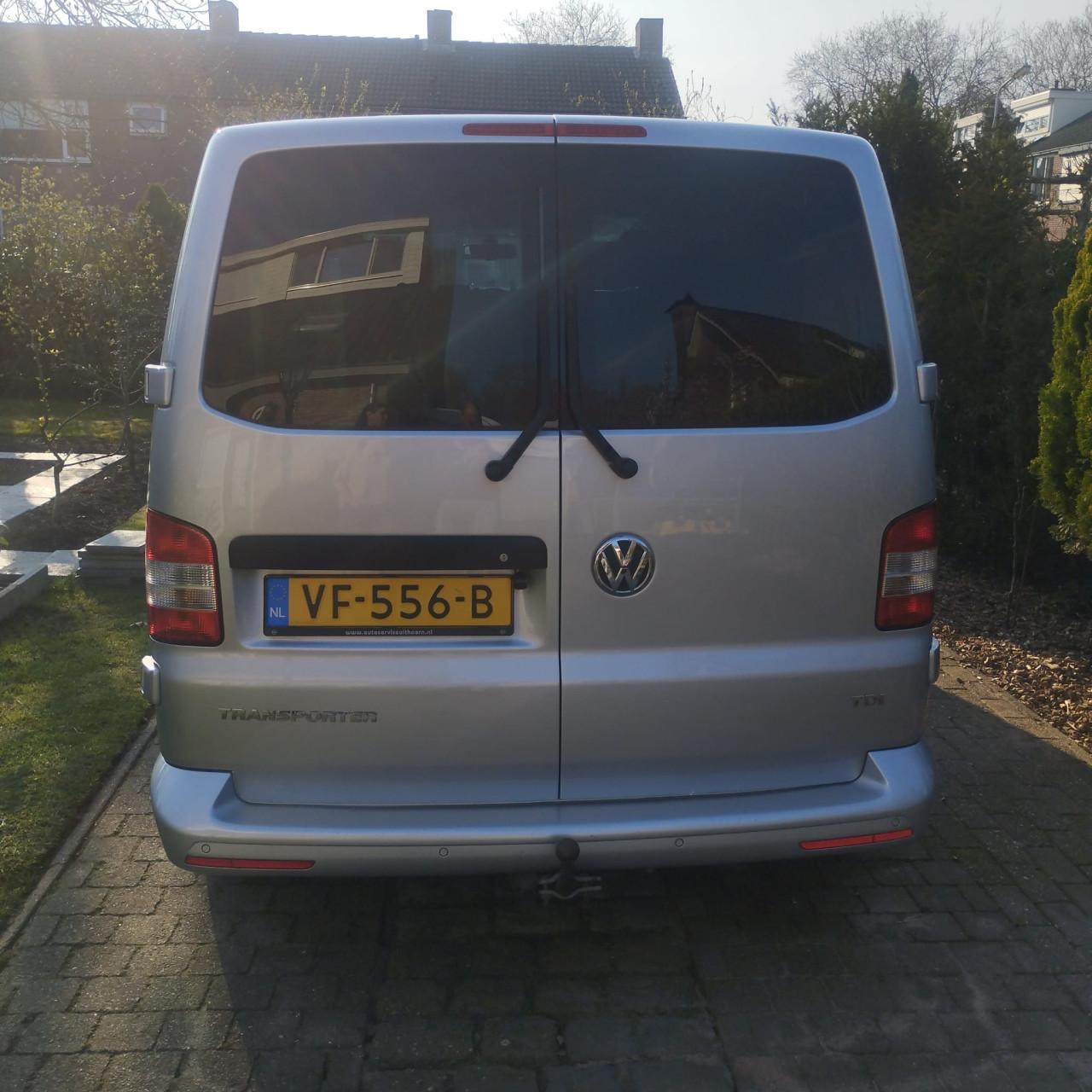 Volkswagen Transporter T5