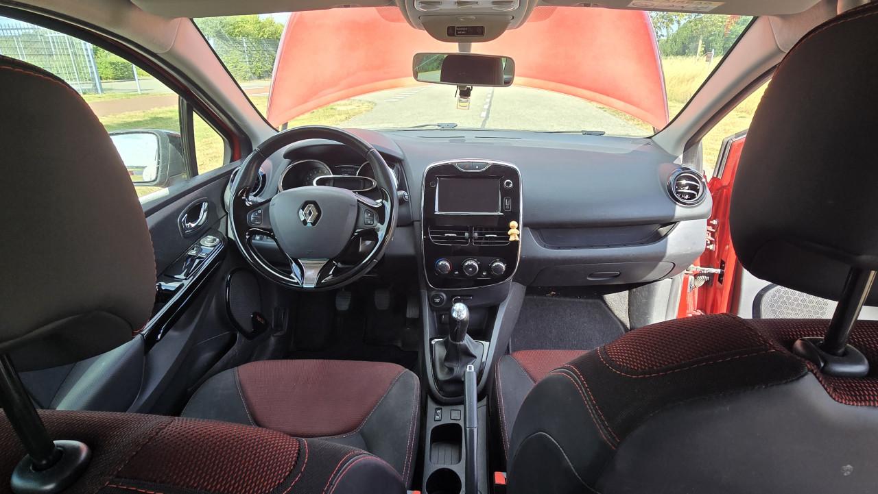Renault Clio Energy TCe 90pk S&S 2013