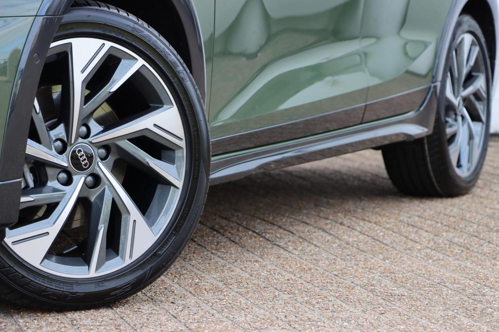 Audi A3 allstreet 40 tfsi e advanced edition s-line 204pk s-tronic | soh 10